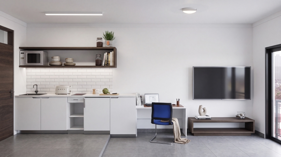 1 Bedroom Property for Sale in Townsend Estate Western Cape